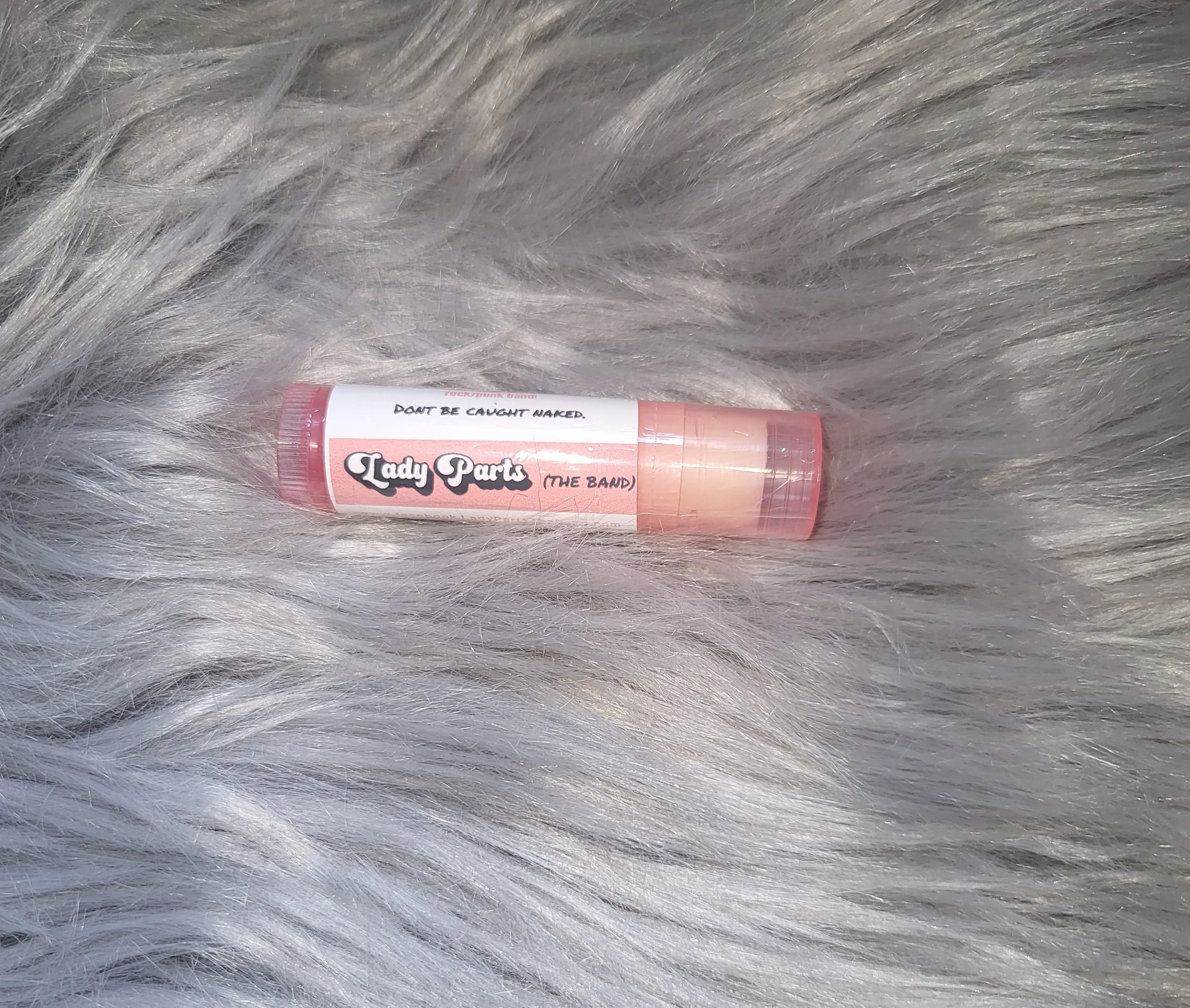 Lady Parts Lip Balm
