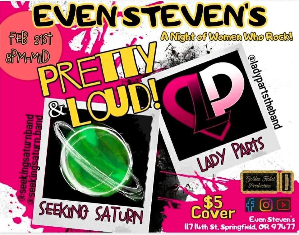 Seeking Saturn w/ Lady Parts