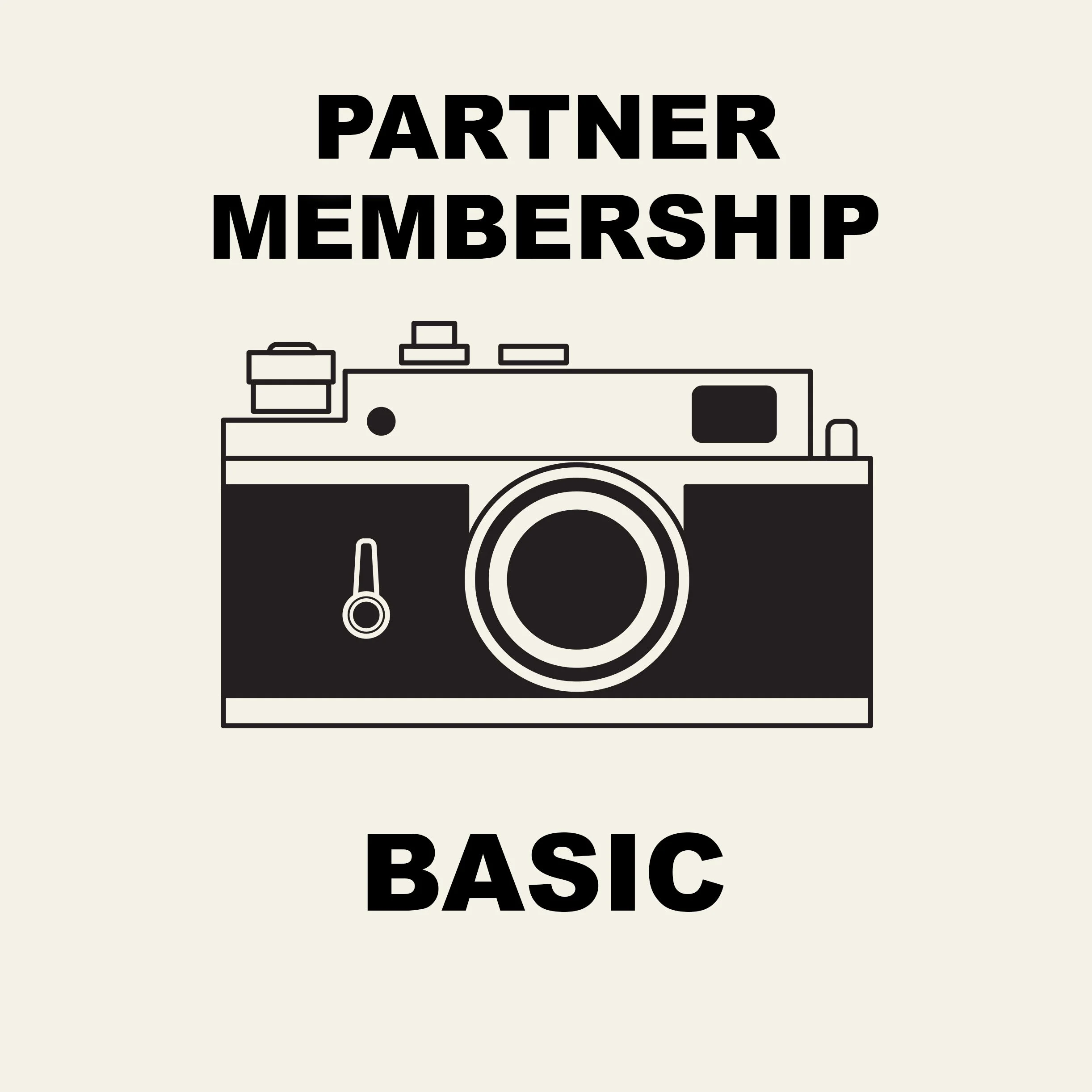 Partner Basic Monthly Membership