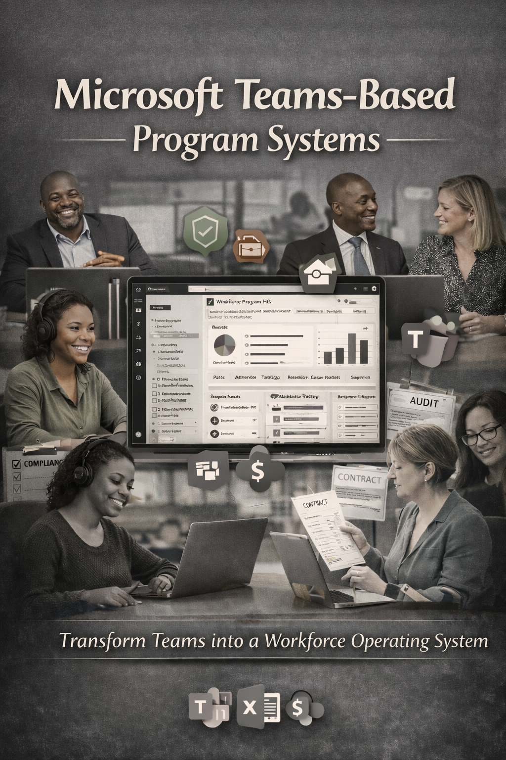Microsoft Teams–Based Program Systems