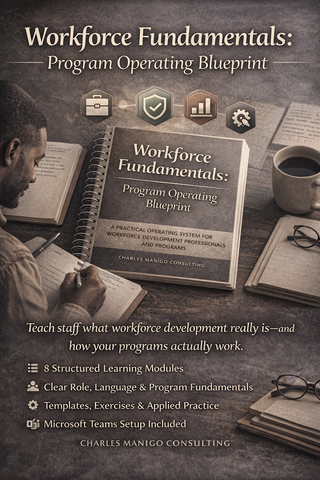 Workforce Fundamentals: Program Operating Blueprint