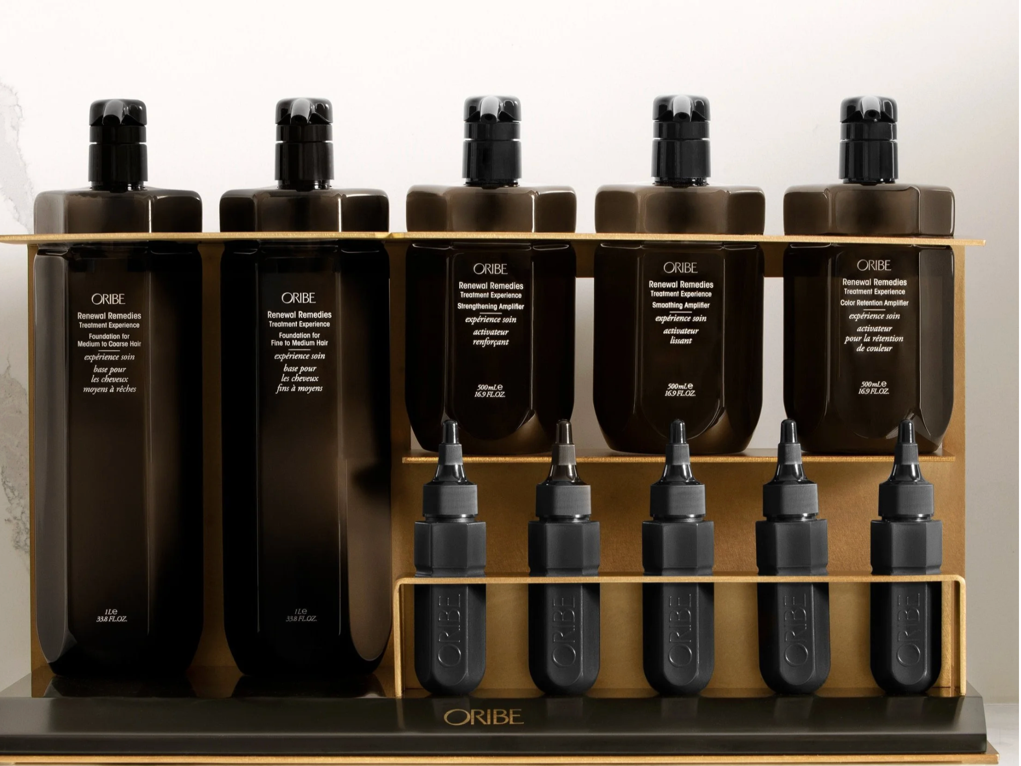 Hair smoothing and repair treatment to improve softness and manageability