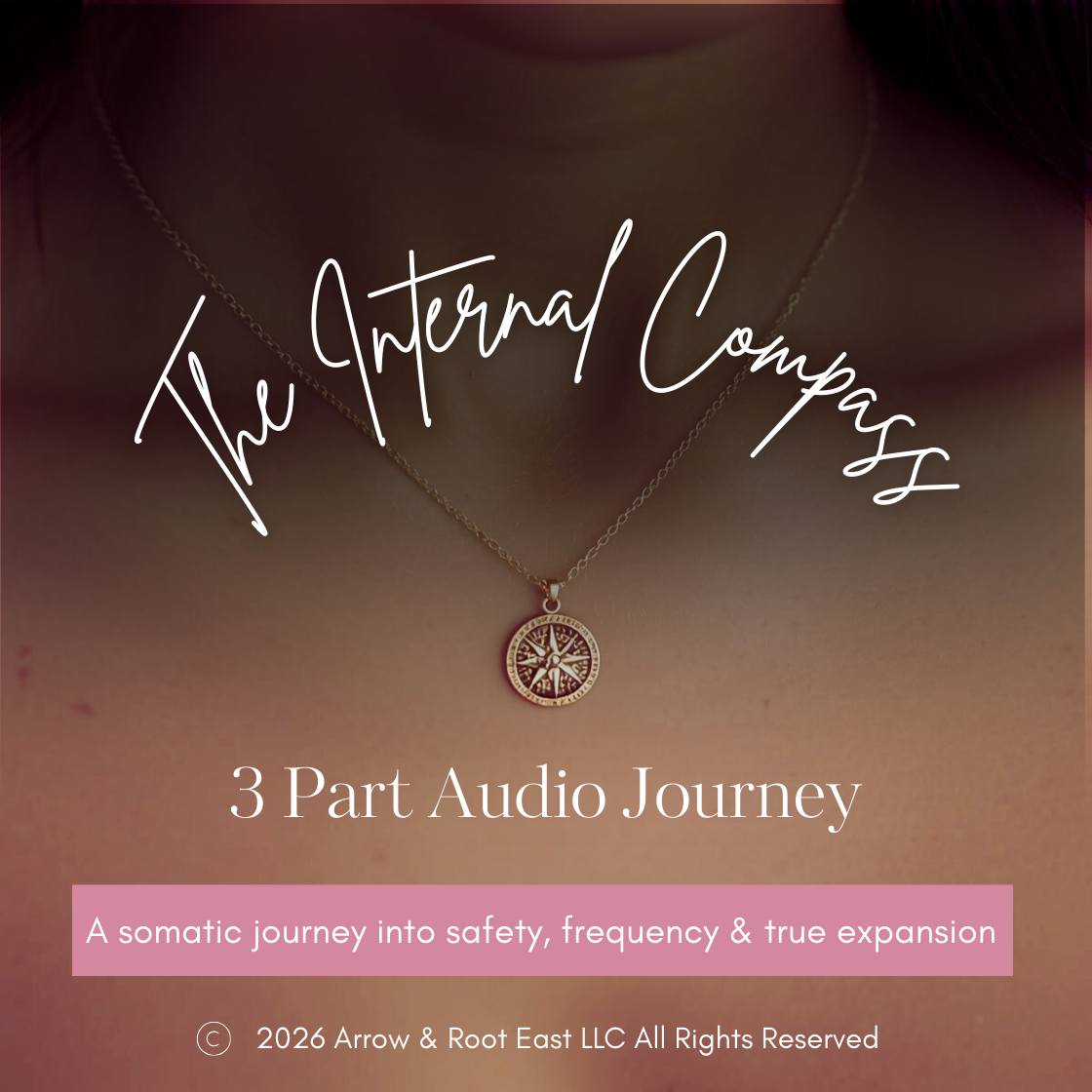 'The Internal Compass' Audio Series