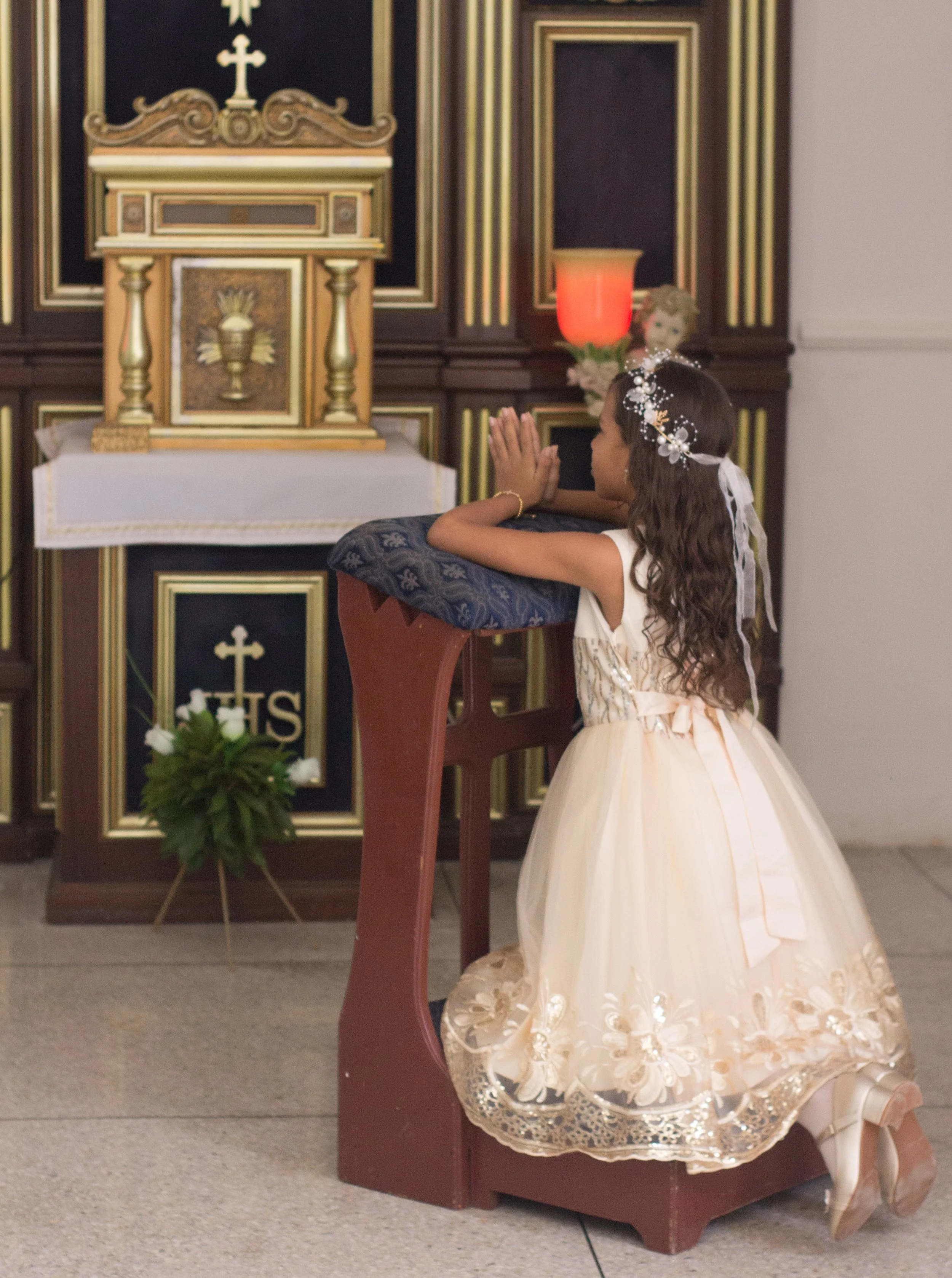 Sacramental Prep Fee (Only pay if instructed to do so)