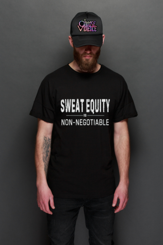 Tshirt Sweat Equiaty JUST