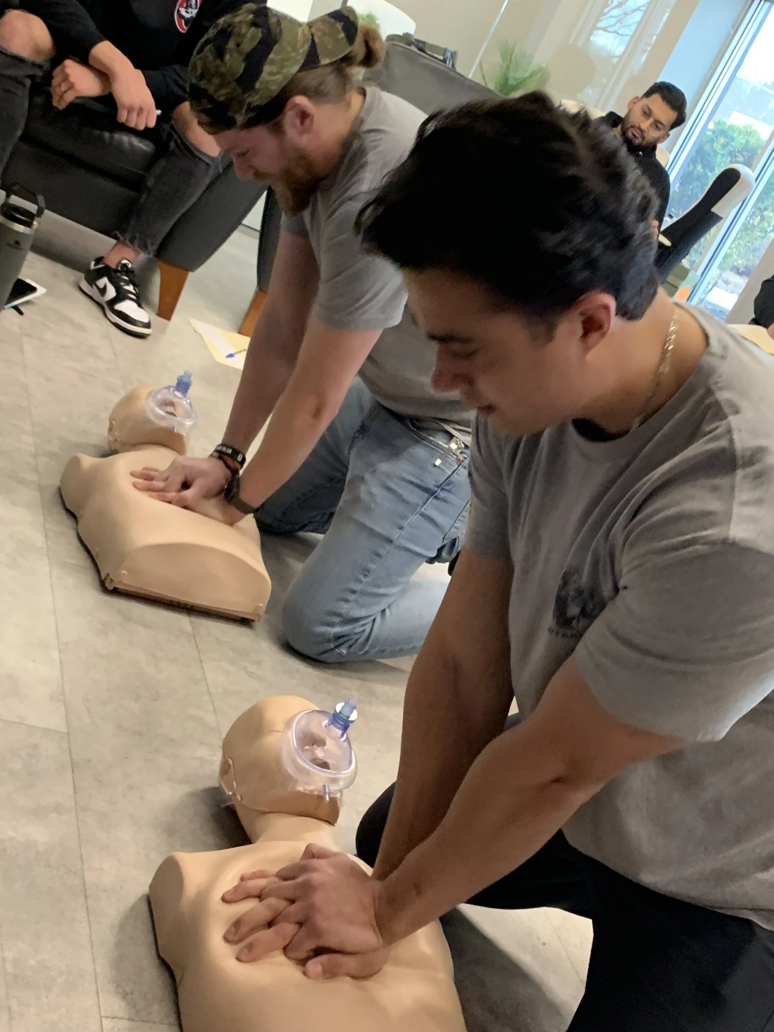 CPR / AED