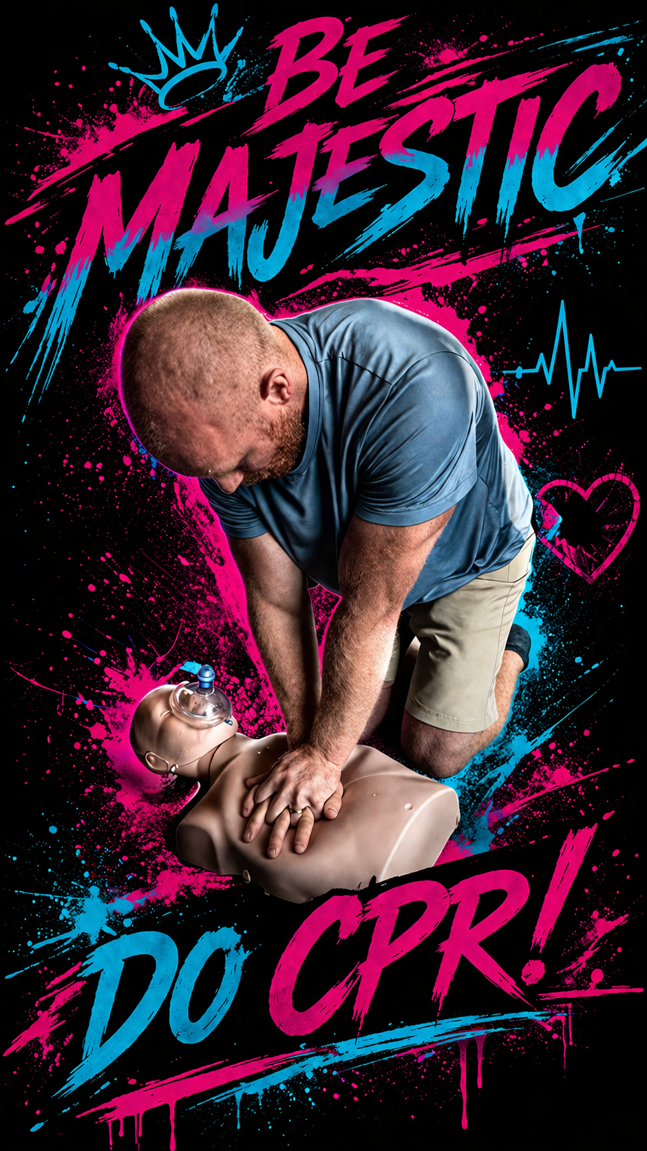 CPR & AED Certification Training