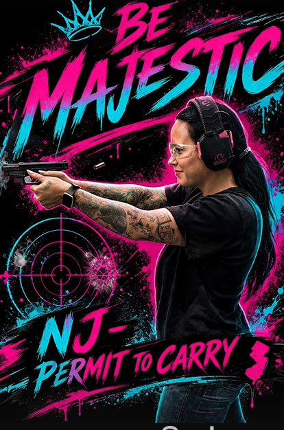 NJ Permit to Carry Training