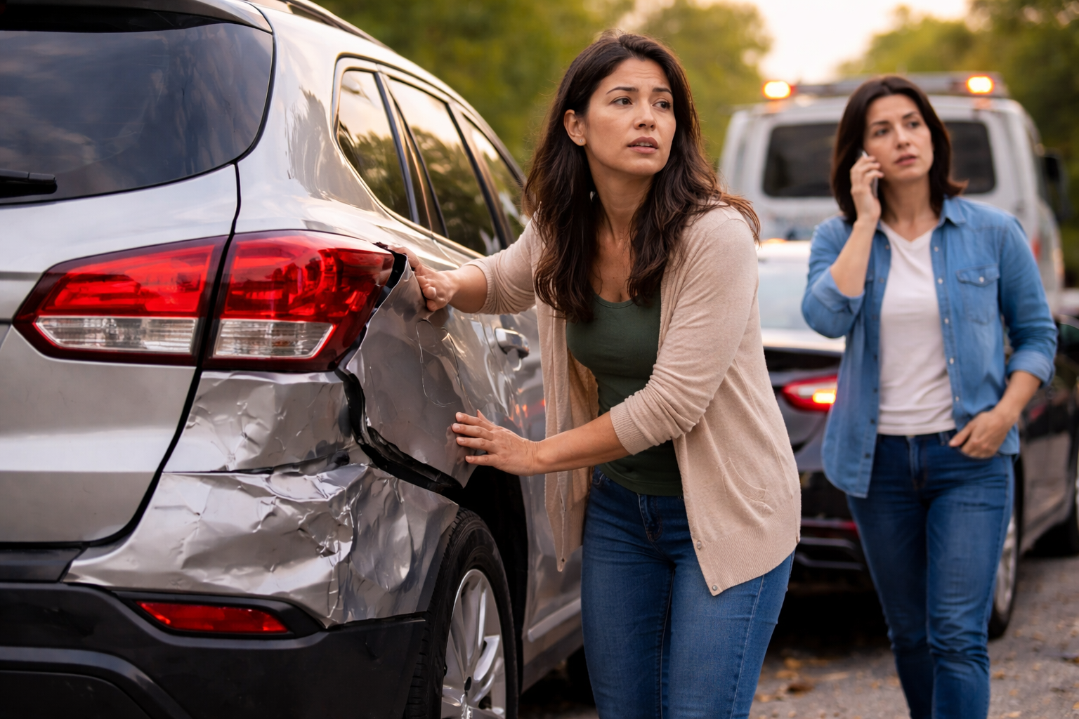 What to Do After a Car Accident in Port Orange or Nearby Cities