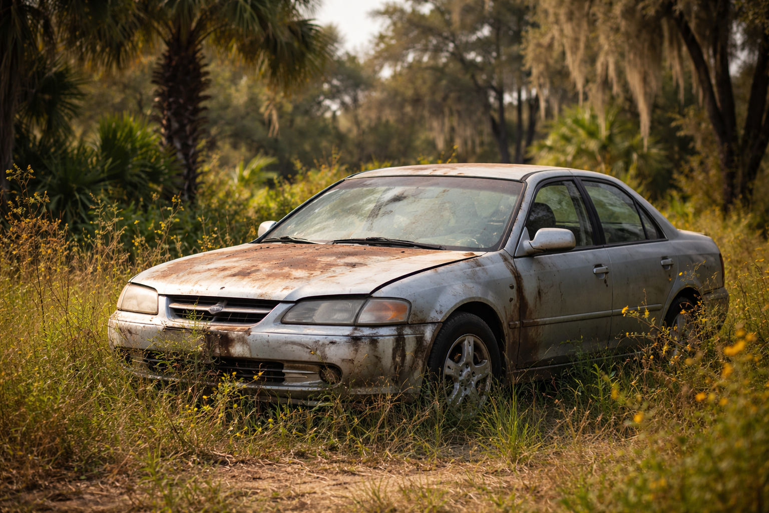 Junk Cars for Cash in Port Orange &amp; Nearby Cities — What to Know Before You Sell