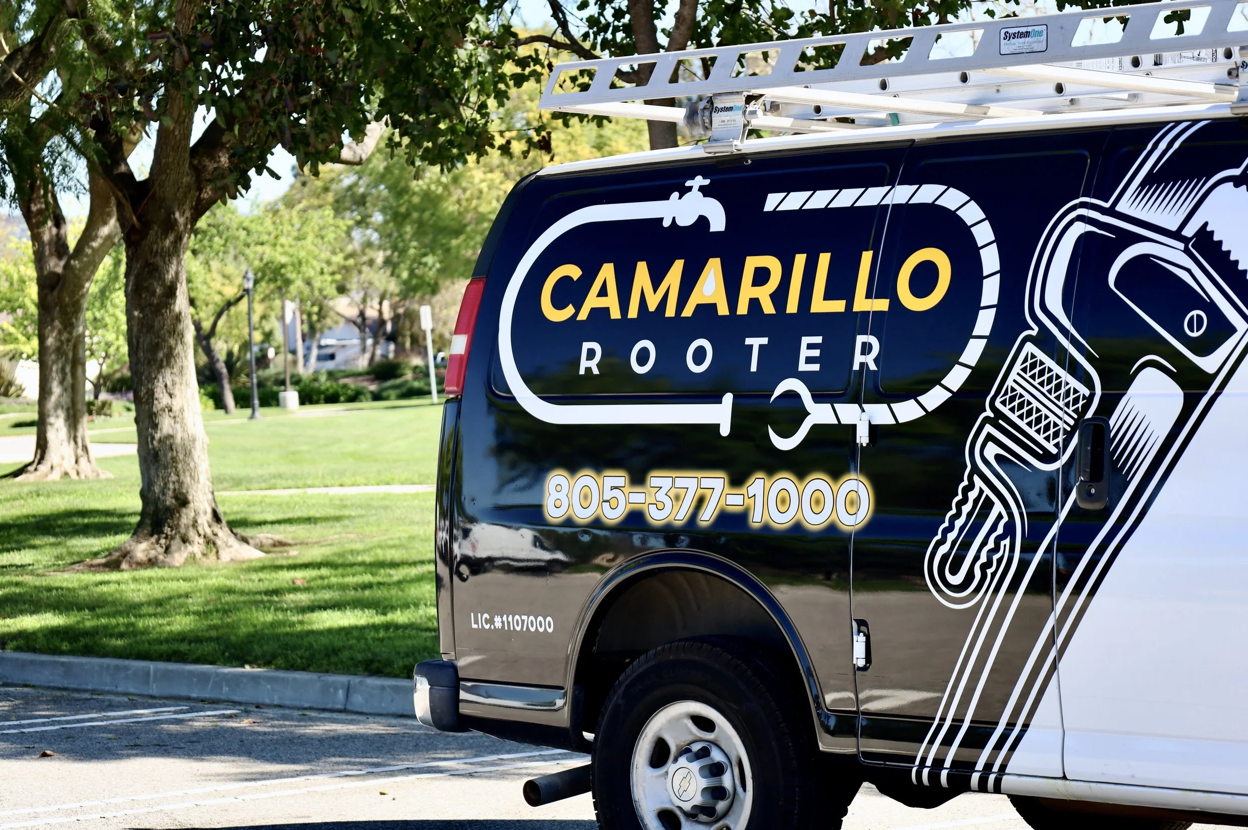 Camarillo Rooter is the plumber you can trust in Camarillo, Ventura County and surrounding areas