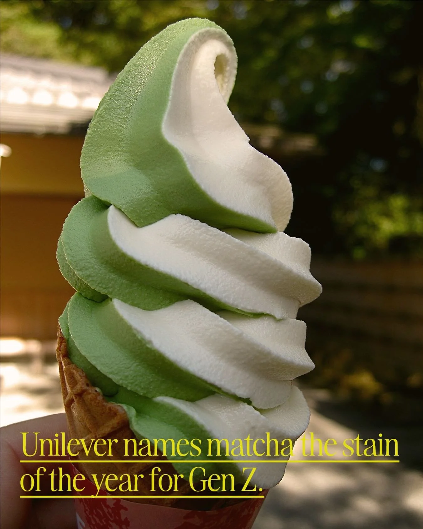 Unilever&rsquo;s inaugural poll asked over 2,000 adults which stains they are most worried about in an effort to tailor their product development to customer needs. Within the larger survey group, red wine is the stain of the year at 49%.

#foodnews