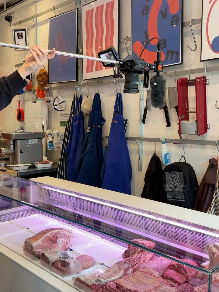 A (very) little behind the scenes of our first digital issue coming out on July 1st. 

We spent 3 days with some of London&rsquo;s best artisans, learning more about their craft and why they continue to do what they love. 

Thank you to our collabora