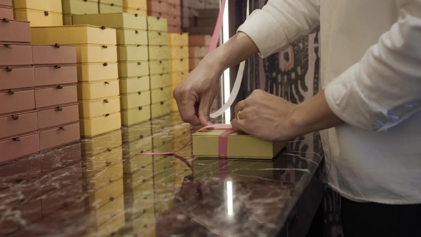 Featuring Makers, Chelsea&rsquo;s finest artisanal chocolatier. 

Interview and film out on July 1st at www.frittoeditions.com. 

#frittoeditions #foodmagazine #chocolatier