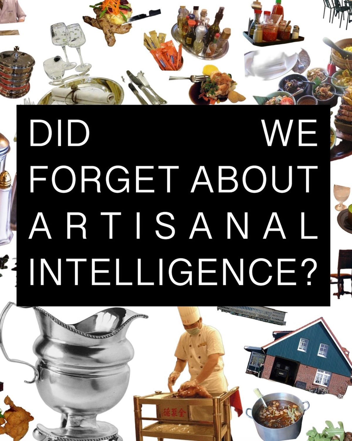 &ldquo;While technology has offered several points of contention to argue about within the restaurant industry, nothing has provoked as much fear as the current AI revolution. Restaurants have already reported practical failures, including Google&rsq