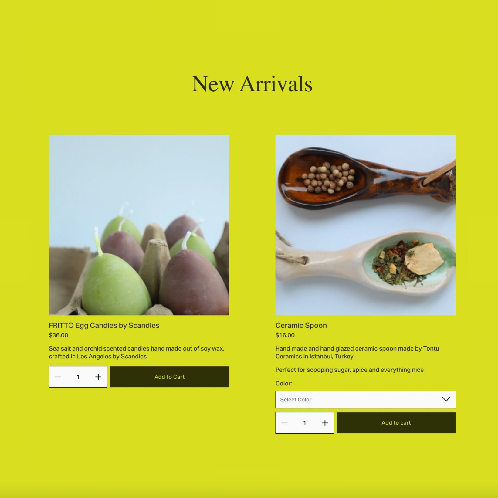 Our online shop is finally here.

Object editions and custom merchandise will be available on our webstore, with members getting early access for future drops. No paywall - just a simple sign up.

More of the &ldquo;Breaking Bread&rdquo; one-of-a-kin