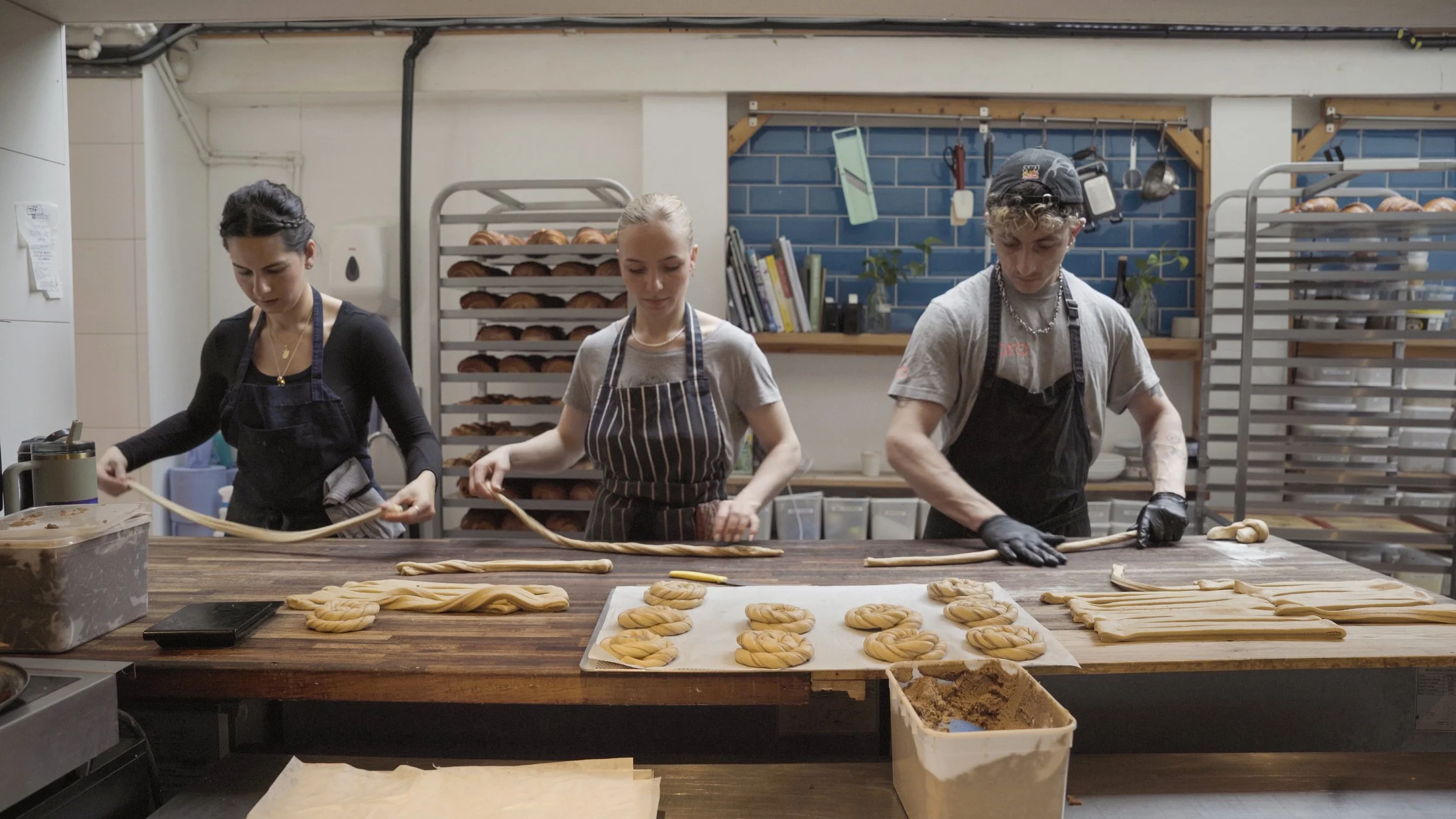 Bread, Routine and Community at Little Sourdough Kitchen