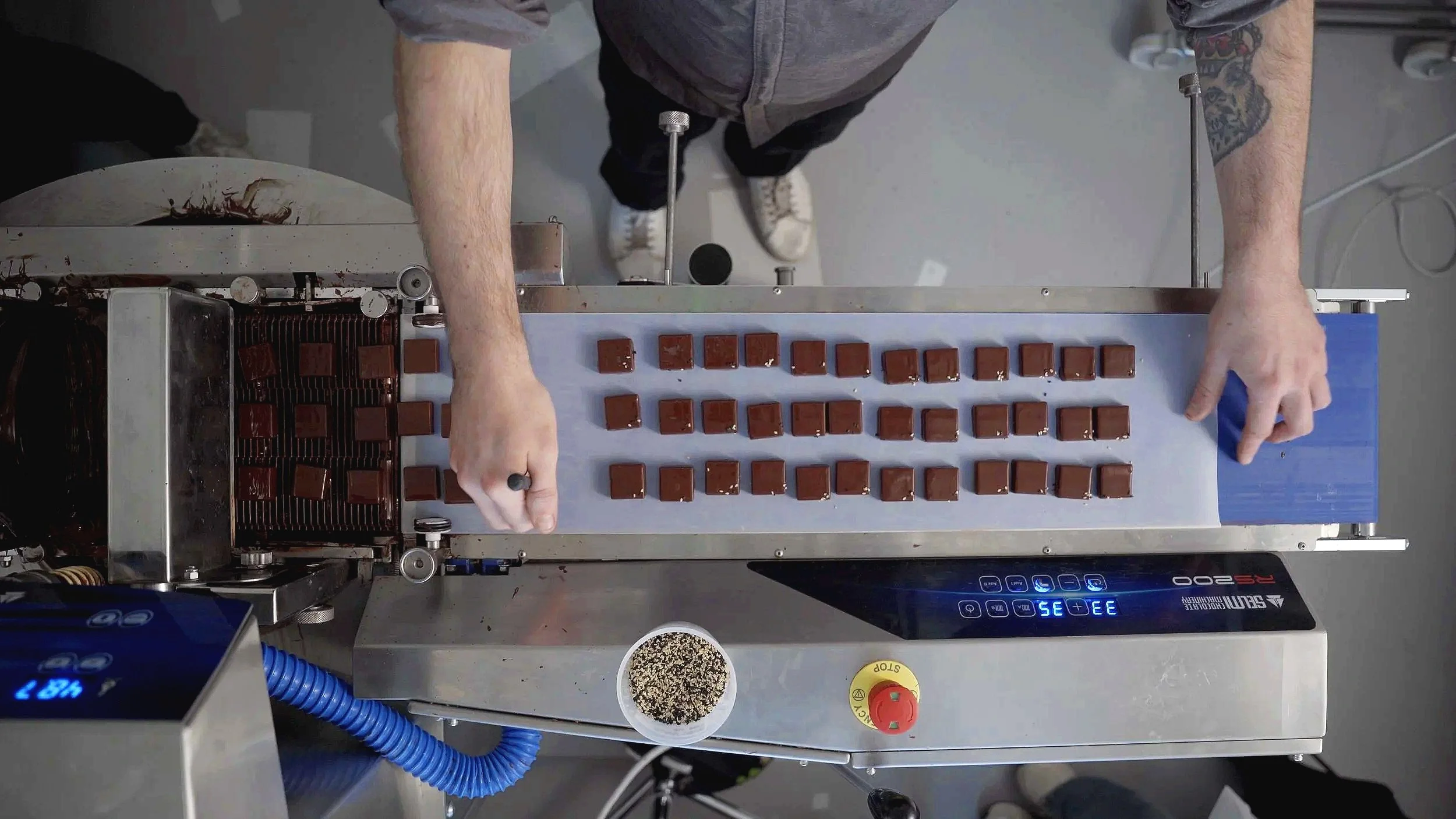 Makers: Imagining A Different Future for Chocolate