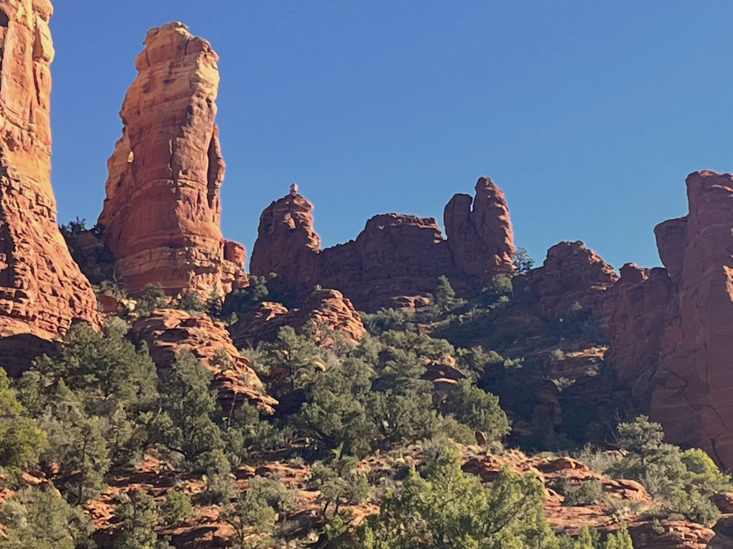 snoopy rock sedona arizona