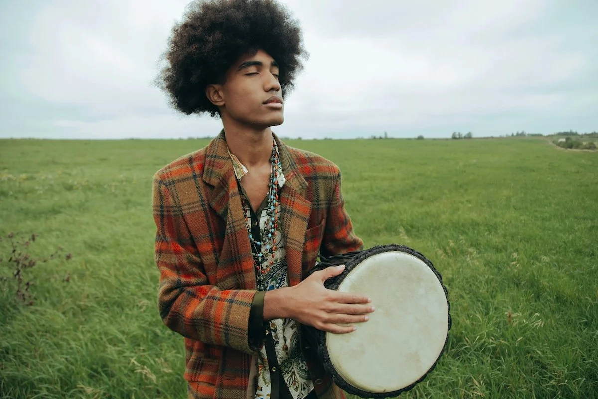 Shamanic Reiki Drumming Journey