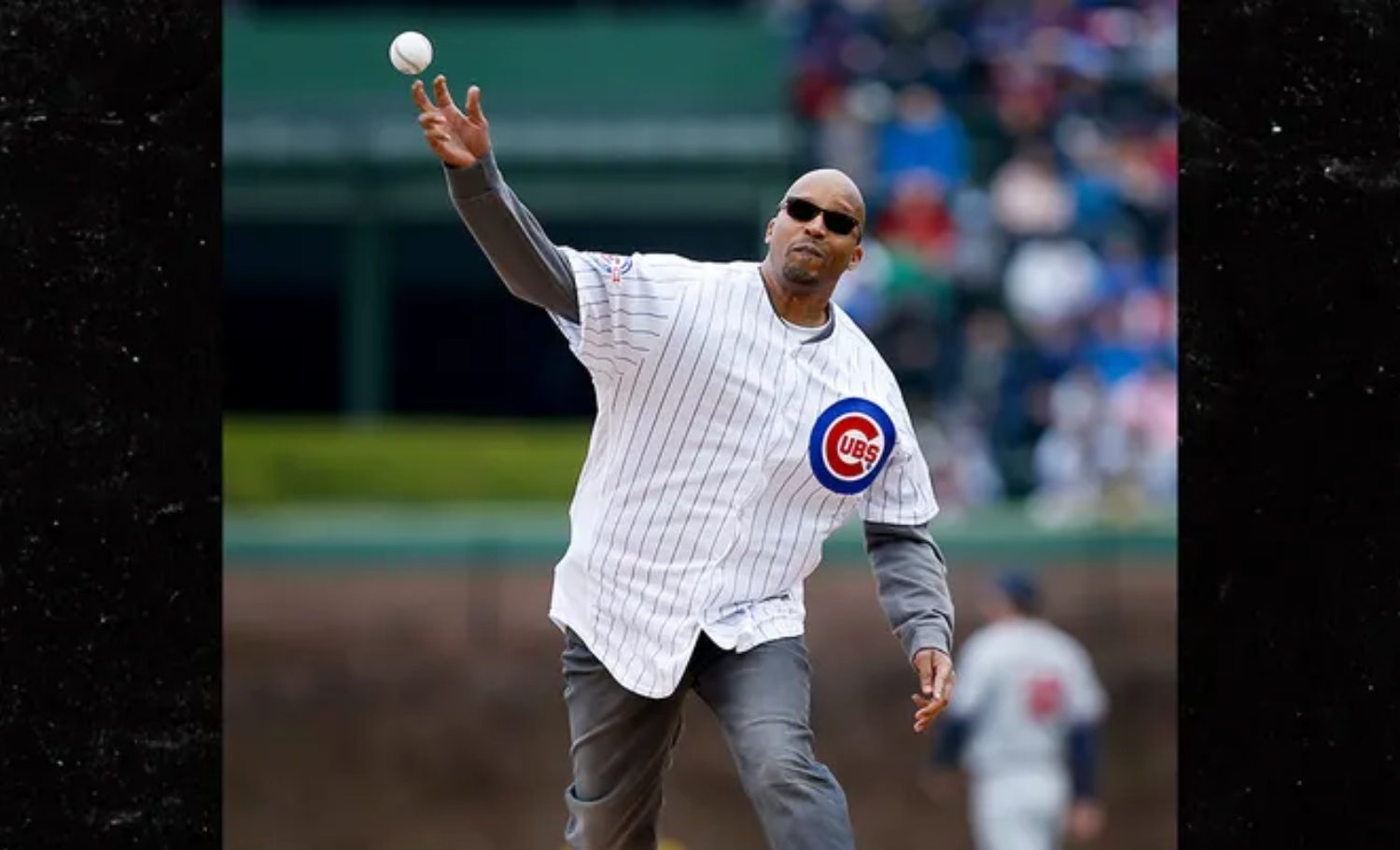 TMZ Warren G Announcement