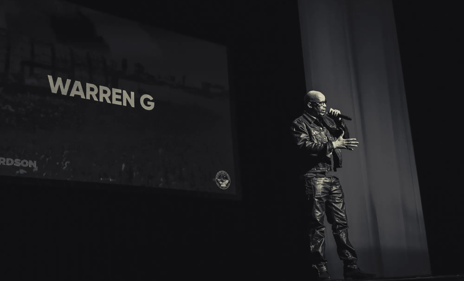 LB Watch Dog Warren G Announcement