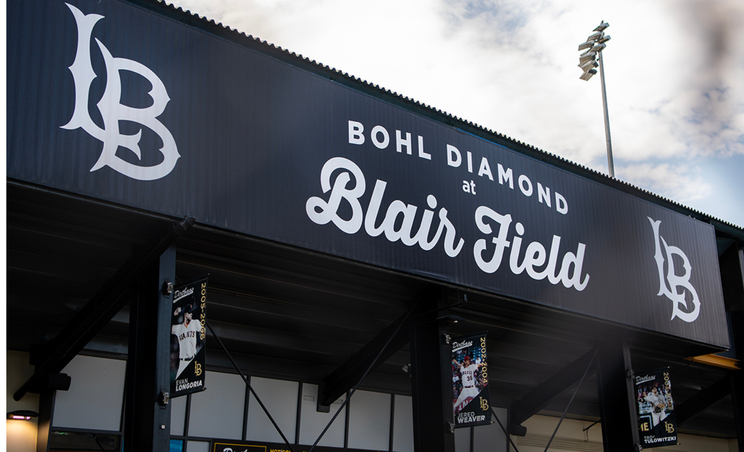 Long Beach Post Article - City OKs Long Beach Baseball Club