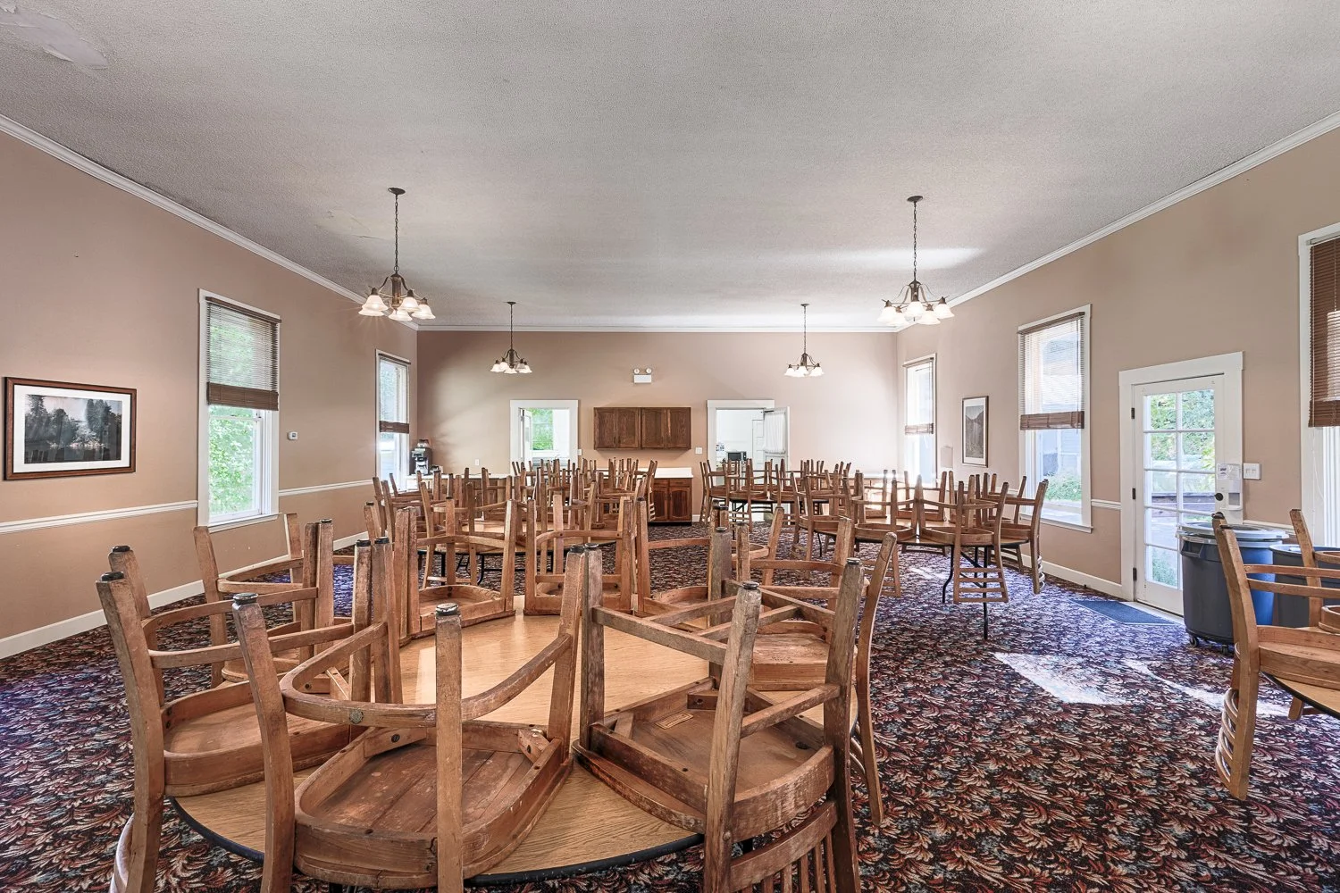 Dining Room - inside