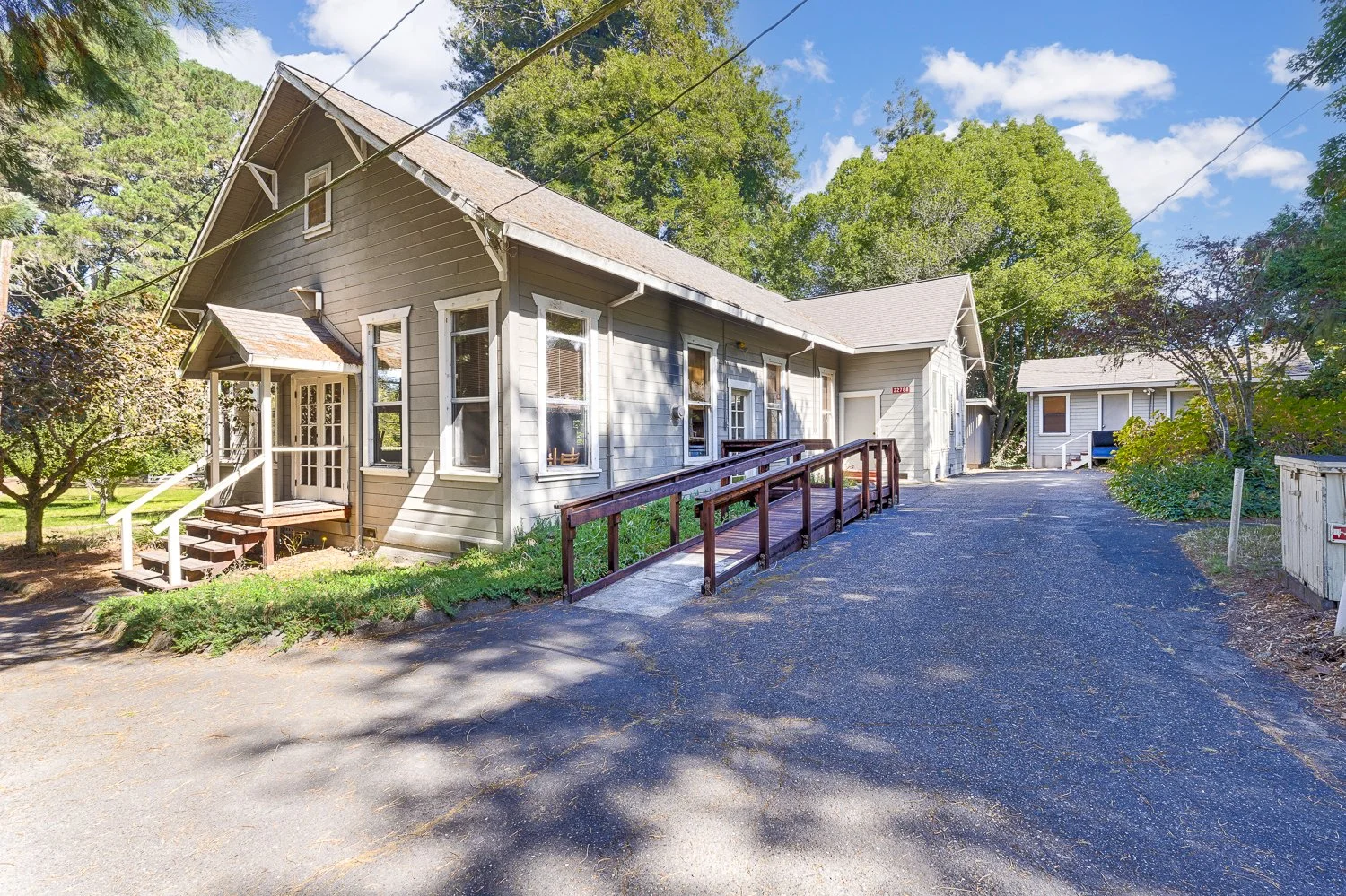 Dining Room - outside