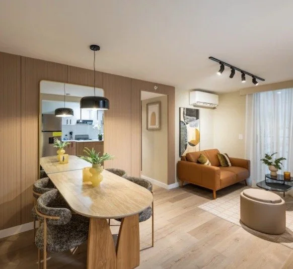 Construcción de Apartamentos Modelo – Proyecto Terravista