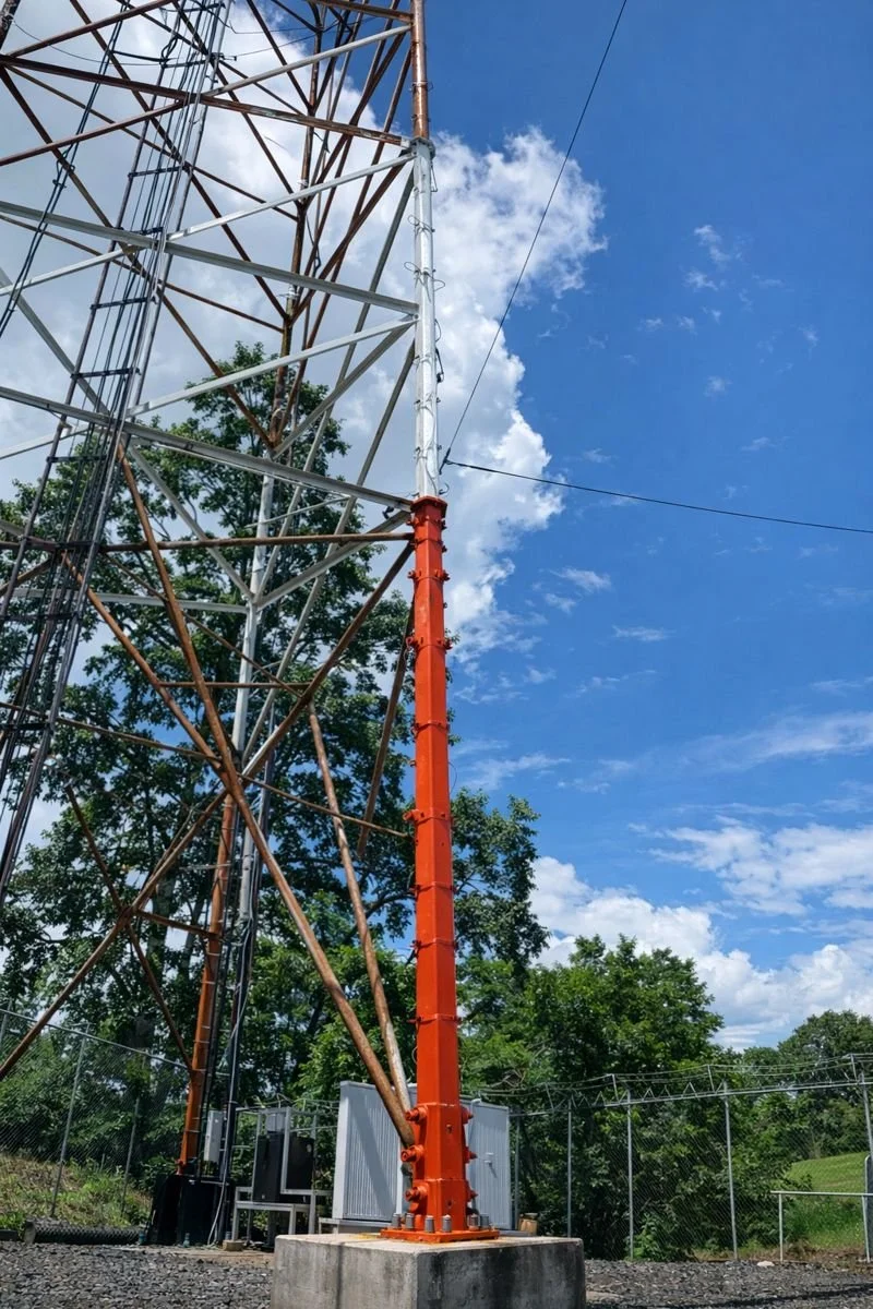 Reforzamiento de Torres de Telecomunicación
