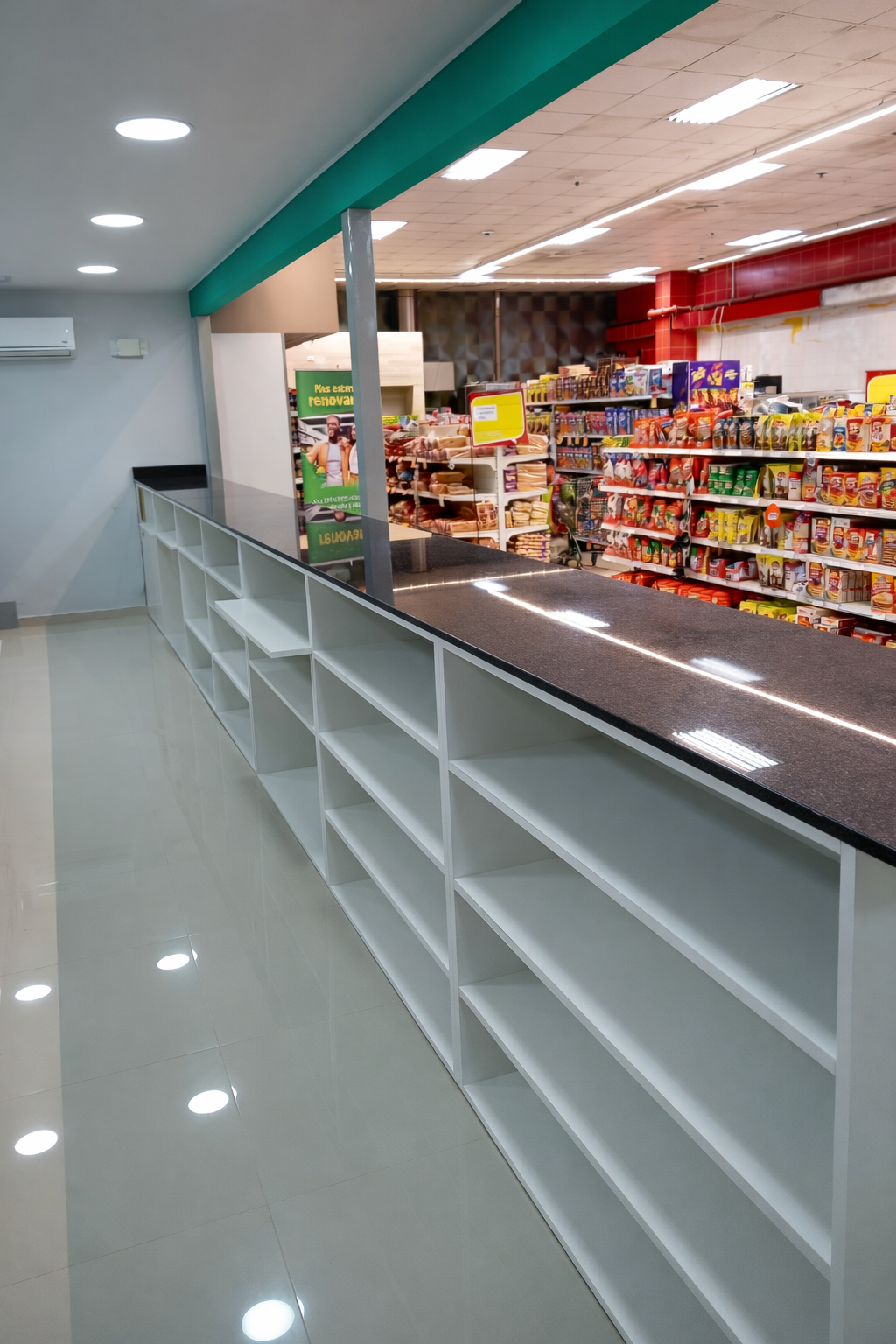 Diseño, Construcción e Instalación de Muebles varios