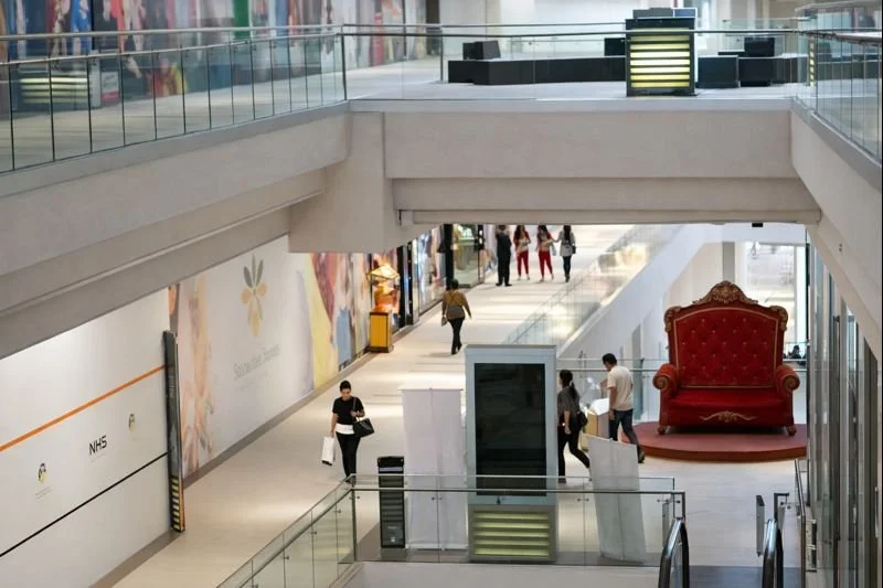 Sistema Indoor (DAS – Distributed Antenna System)