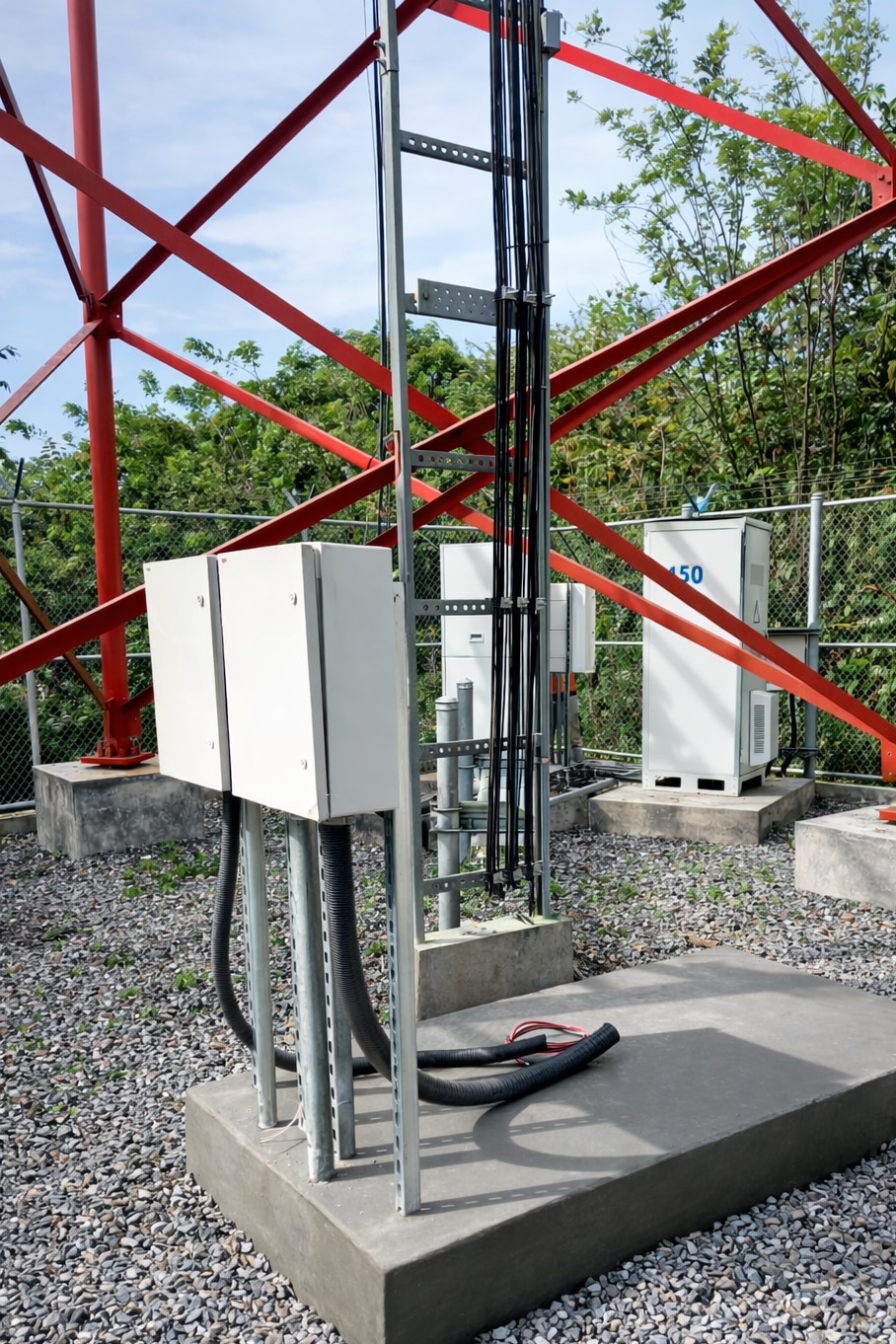 Adecuaciones de Sitios de Torres de Telecomunicación