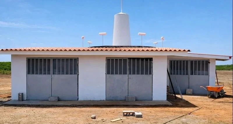 Aeropuerto Internacional Enrique Malek, Chirikí- Panamá