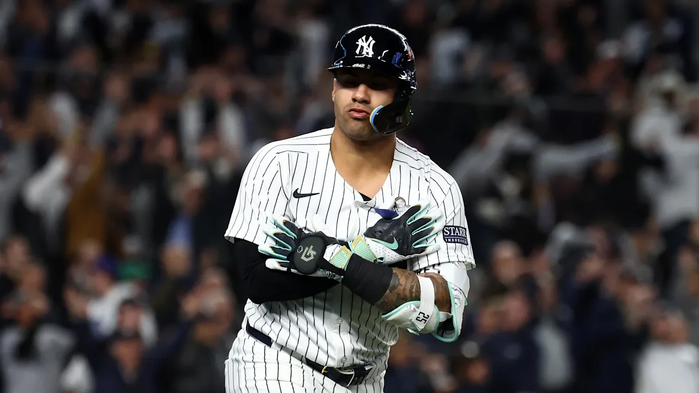 Gleyber Torres Finds New Home in the Motor City