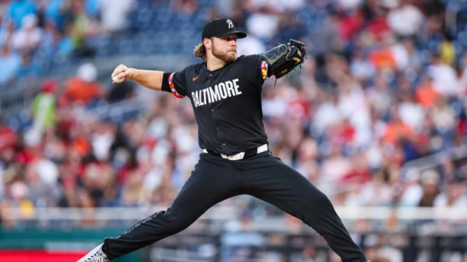 Corbin Burnes Joins Diamondbacks on Record-Breaking $210M Deal