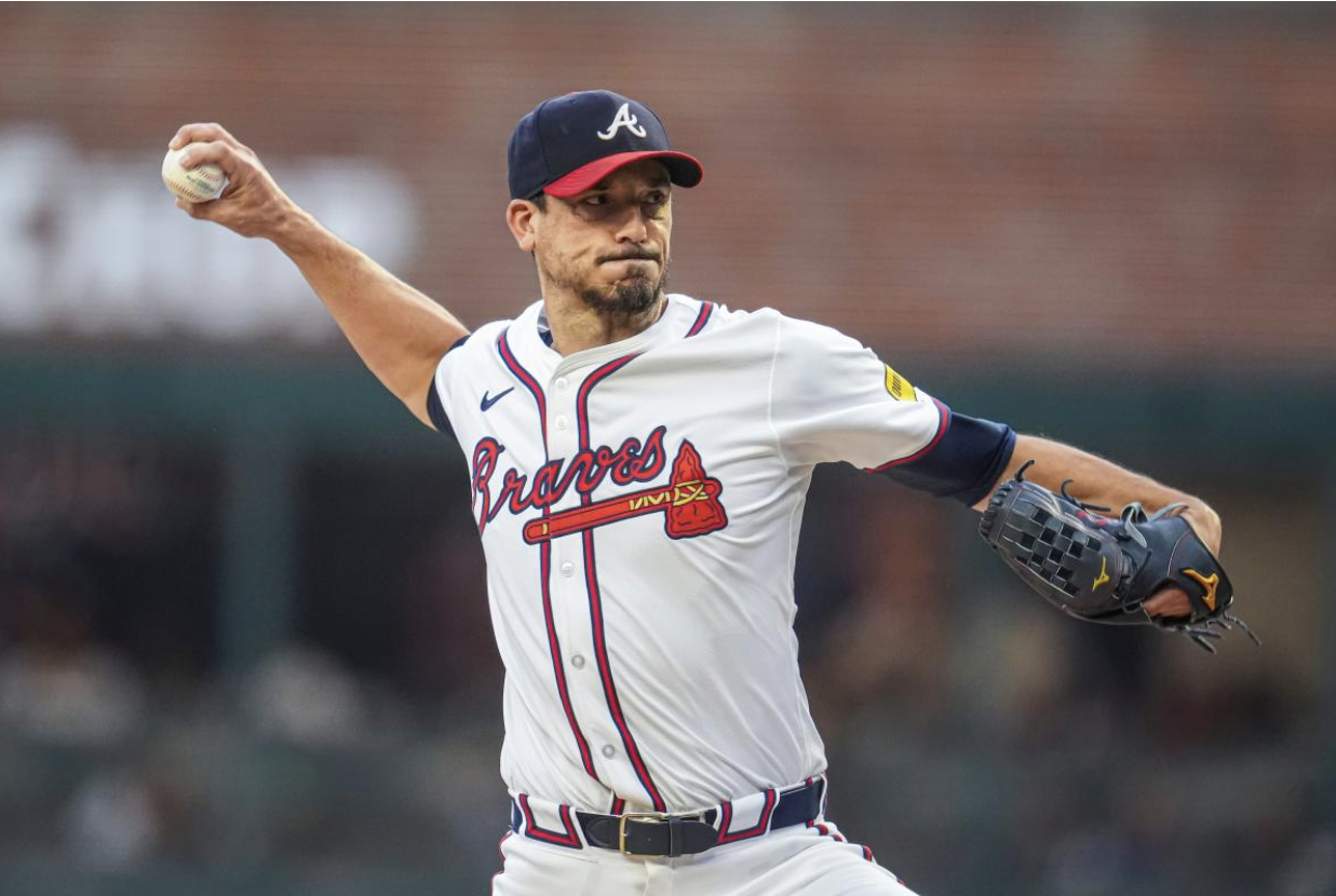 Orioles Agree to Deal with Veteran SP Charlie Morton