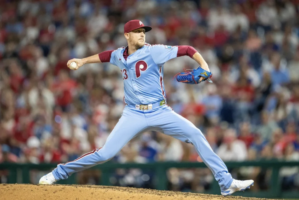 All-Star Reliever Jeff Hoffman Signs North of the Border