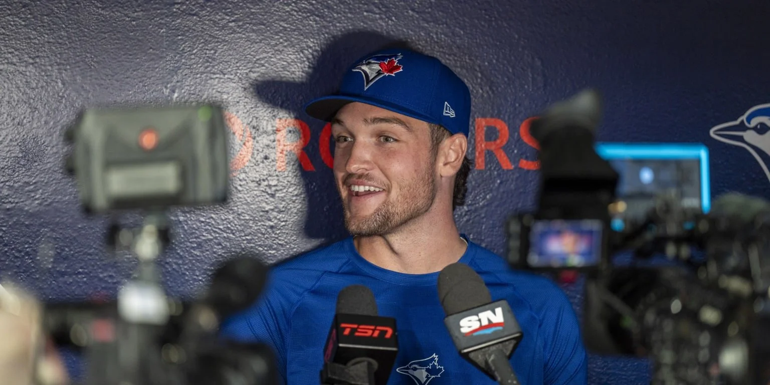 Blue Jays Top Prospect Trey Yesavage Set to Make MLB Debut