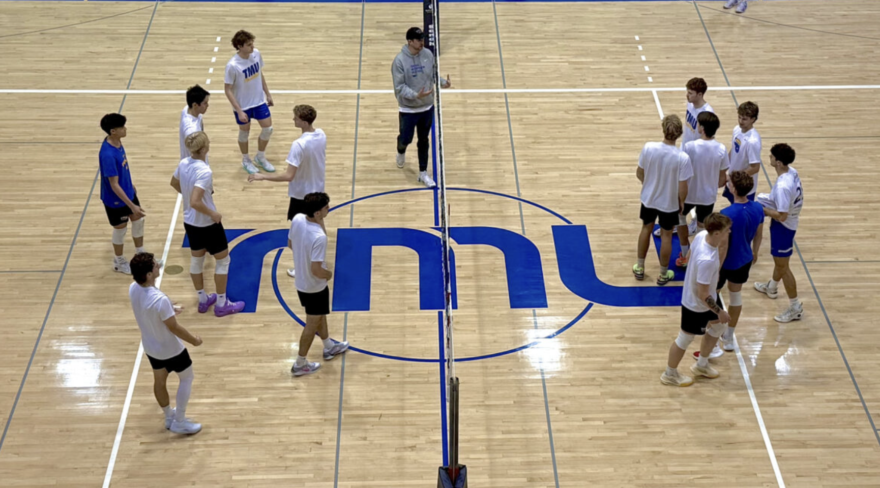 Passing The Torch: TMU Men’s Volleyball’s Offseason Turnover