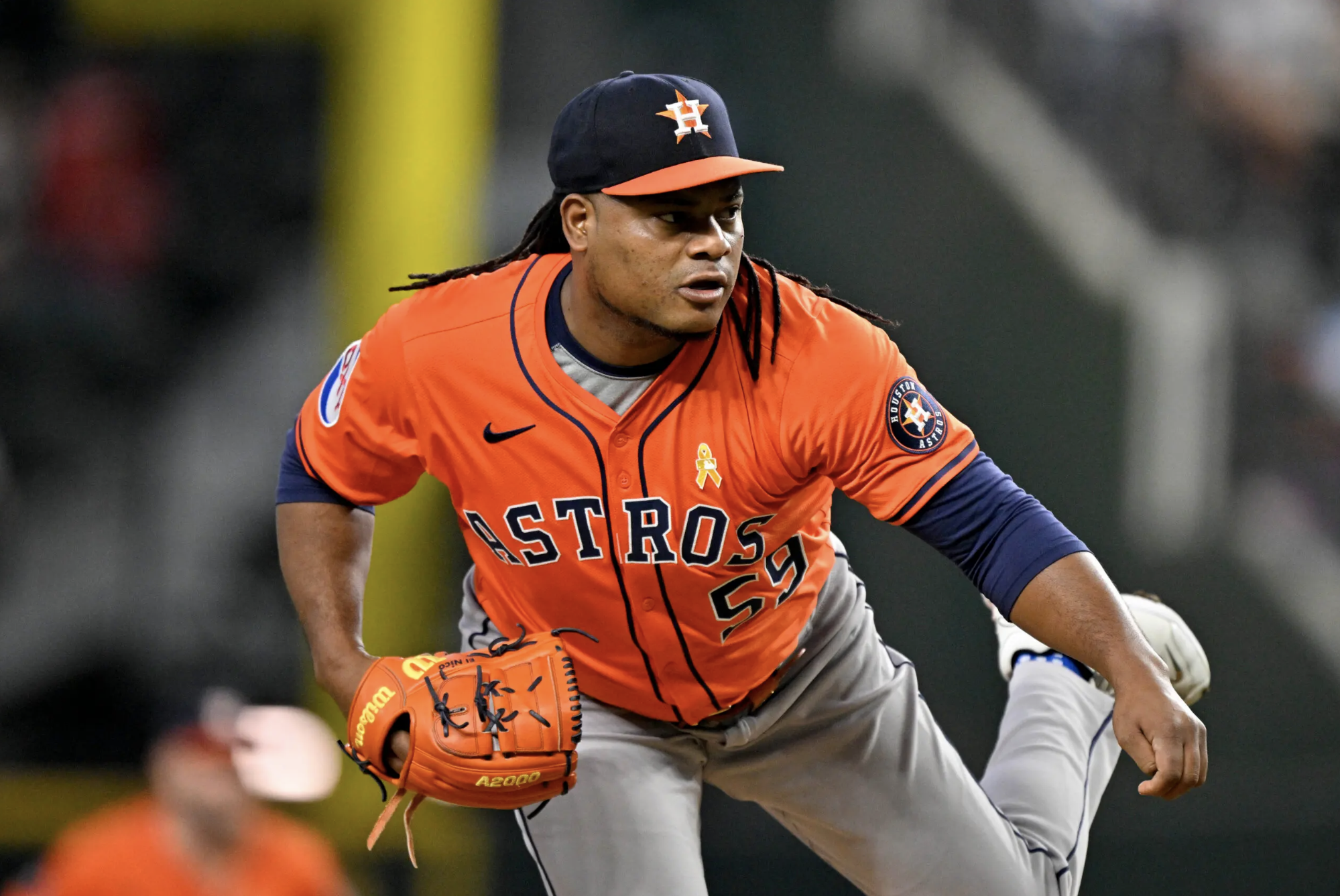 Report: Blue Jays checked in on Framber Valdez early in the offseason