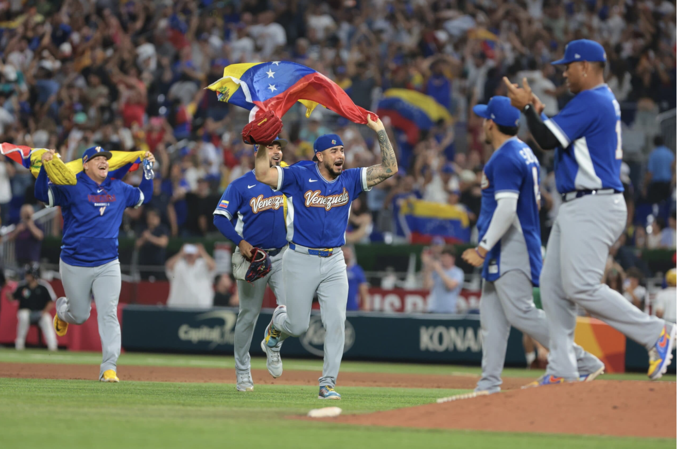 World Baseball Classic Championship Gameday Preview: United States vs. Venezuela