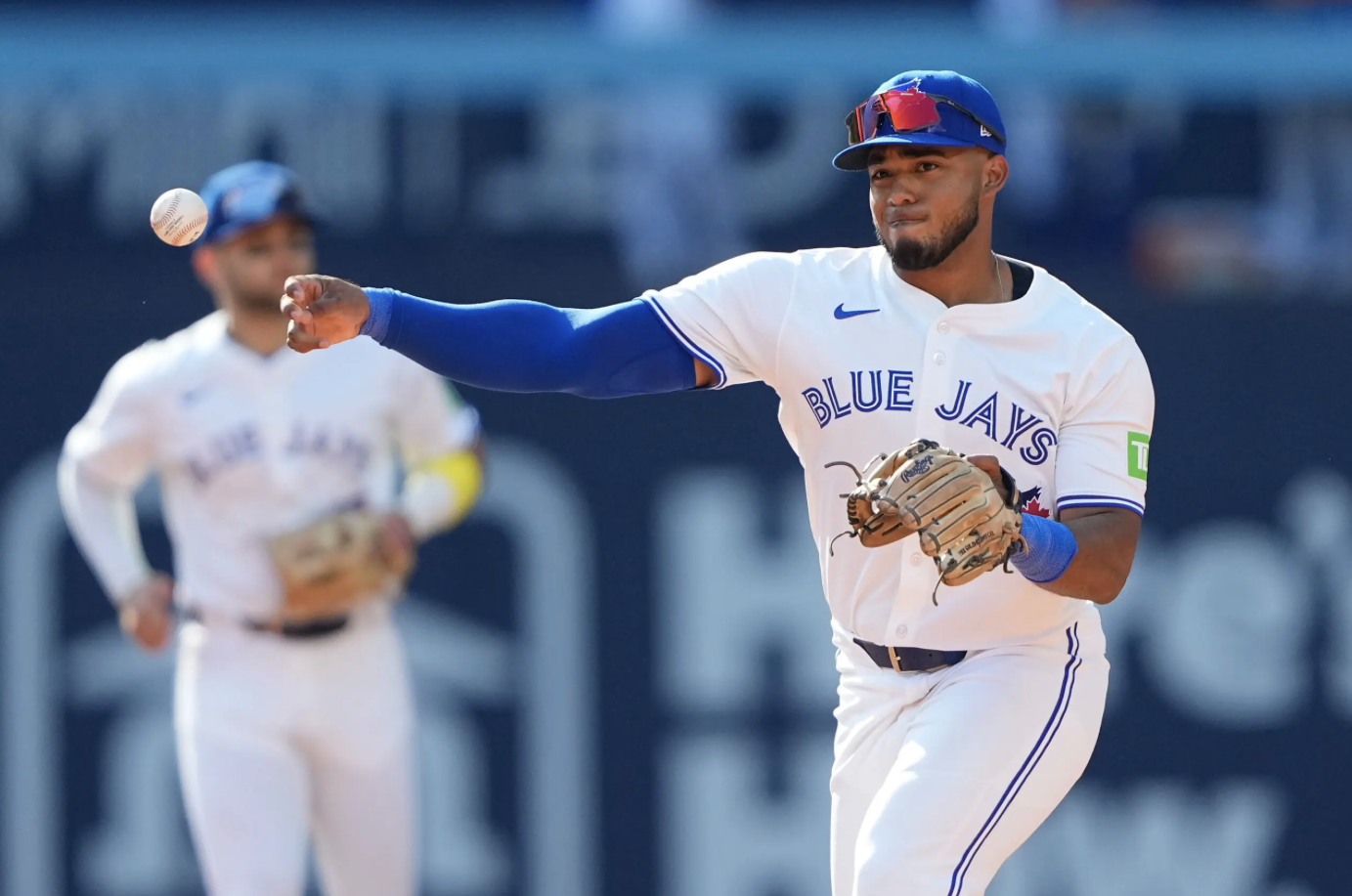 Blue Jays: Was cutting Leo Jimenez the right move?