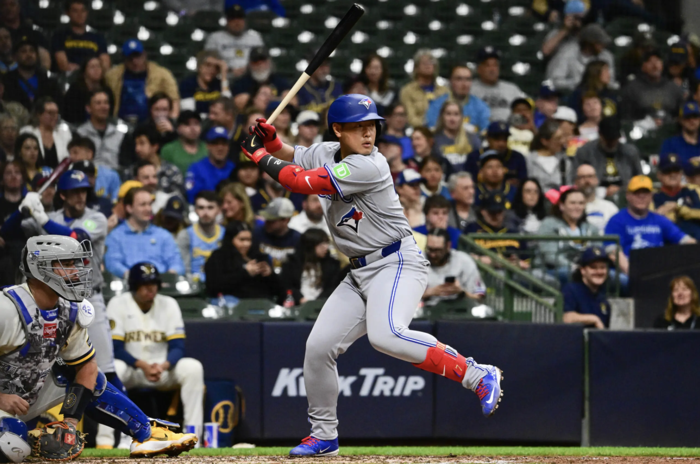 Blue Jays Gameday (April 16): Toronto looks to salvage series versus Brewers
