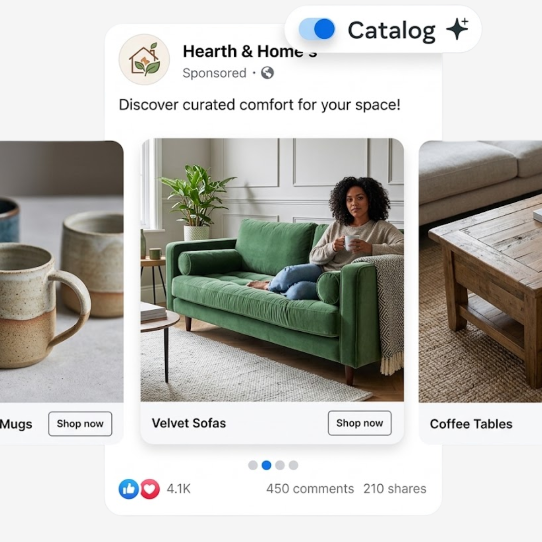 Facebook Ads Library