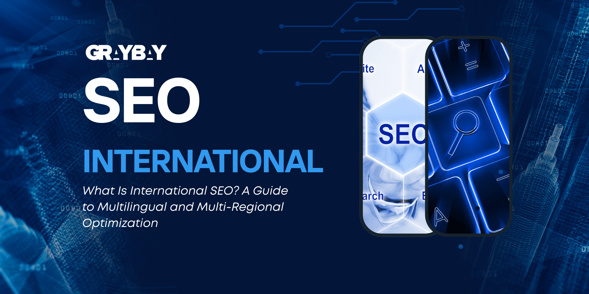 What Is International SEO? A Guide to Multilingual and Multi-Regional Optimization