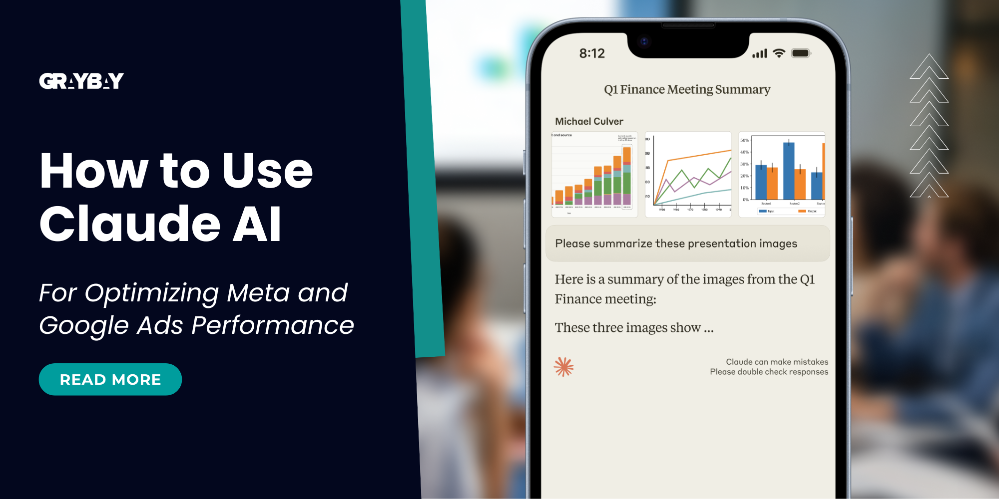 How to Use Claude AI to Optimize Meta and Google Ads Performance