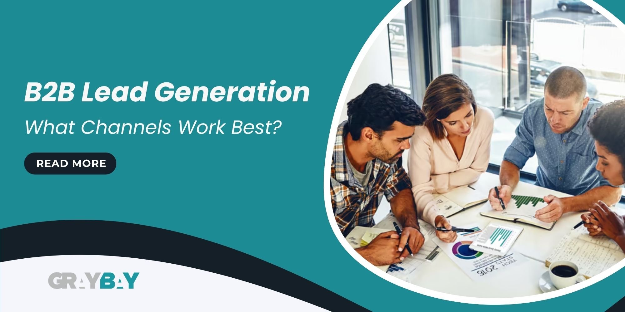 What Channels Work Best for B2B Lead Generation?