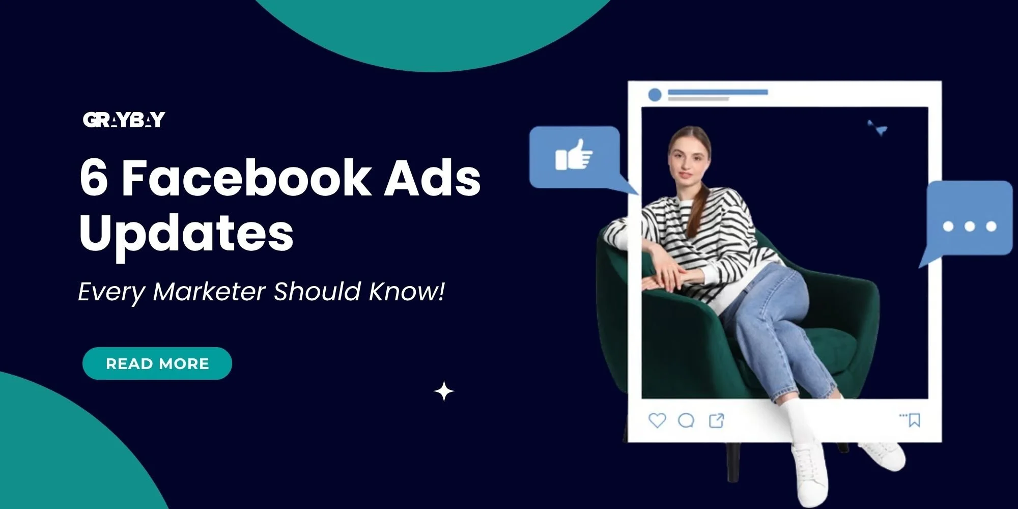 6 Facebook Ads Updates Marketers Should Know